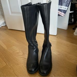 Blondo Evie Wide Calf Boots